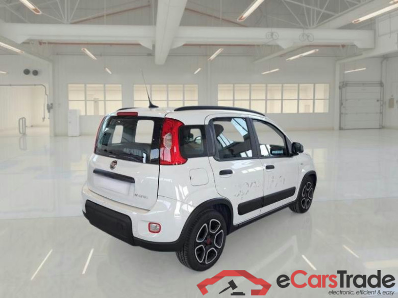 FIAT PANDA / 2011 / 5P / BERLINA 1.0 FIREFLY 70CV SeS HYBRID CITY LIFE