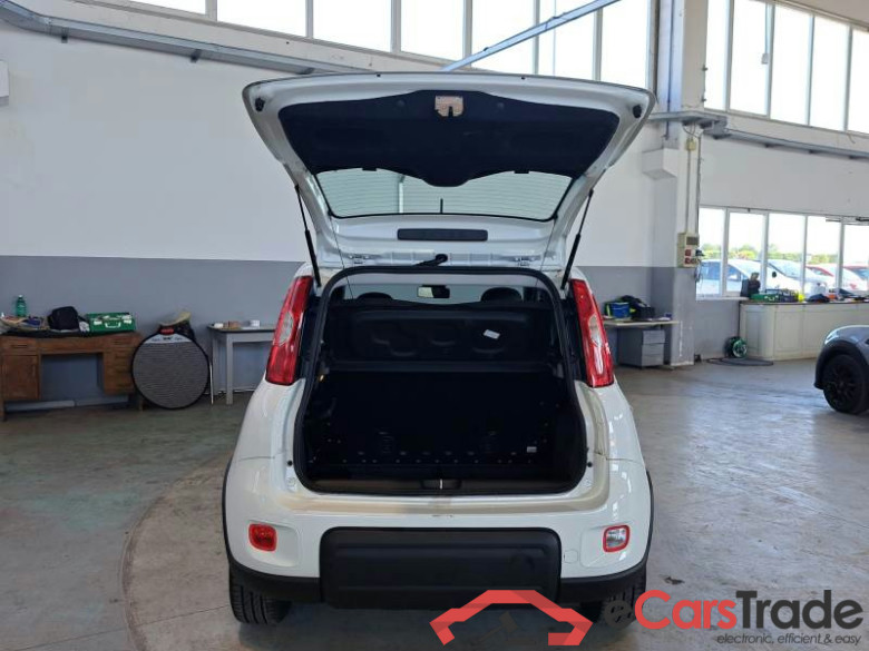 FIAT PANDA / 2011 / 5P / BERLINA 1.0 FIREFLY 70CV SeS HYBRID CITY LIFE #4