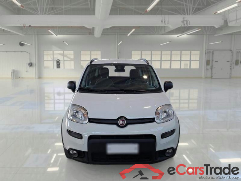 FIAT PANDA / 2011 / 5P / BERLINA 1.0 FIREFLY 70CV SeS HYBRID CITY LIFE #5