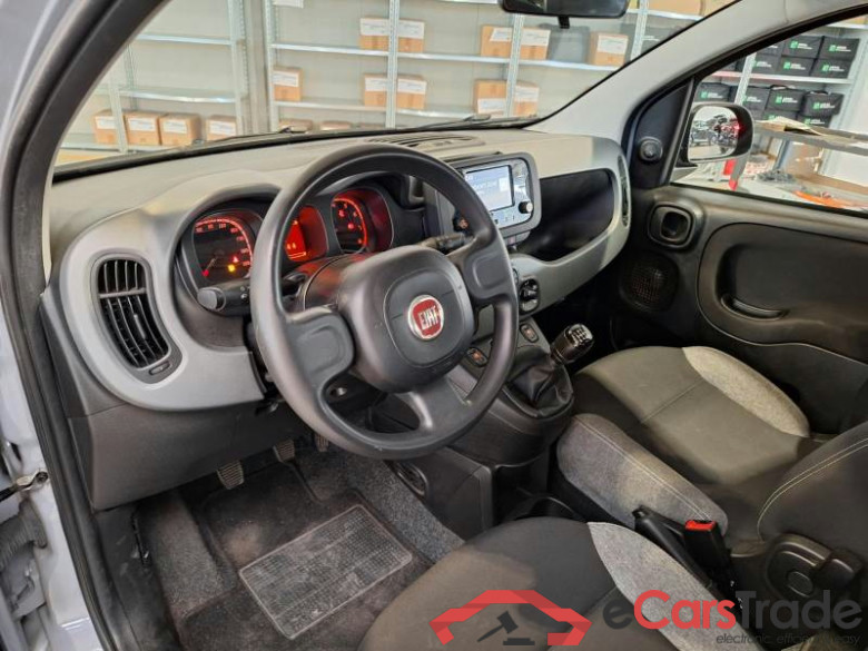 FIAT PANDA / 2011 / 5P / BERLINA 1.0 FIREFLY 70CV SeS HYBRID CITY LIFE #3