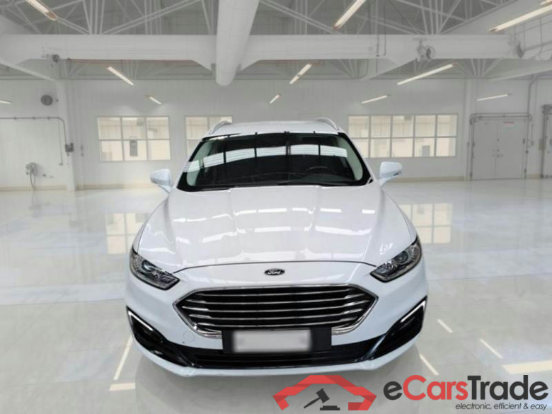 FORD MONDEO / 2014 / 5P / STATION WAGON 2.0 ECOBLUE 150CV SeS AUTO TIT. BUS. #6