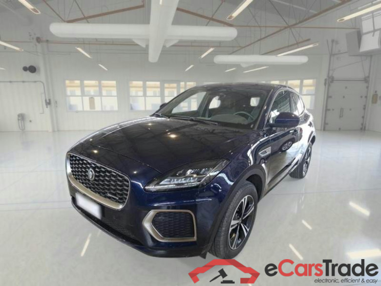 JAGUAR E-PACE / 2017 / 5P / SUV 2.0D D163 R-DYNAMIC S AUTO 4WD #1