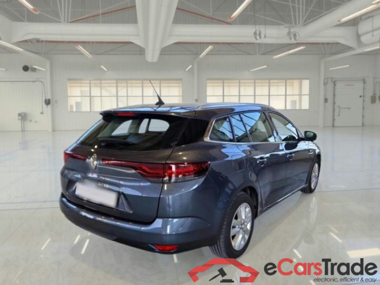 RENAULT MÉGANE SPORTER / 2020 / 5P / STATION WAGON 1.5 DCI 85KW BLUE BUSINESS #2