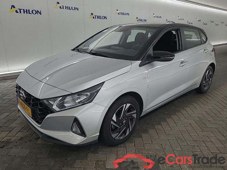 HYUNDAI I20 1.0 T-GDI 100 MHEV Comfort 5D 74kW #1