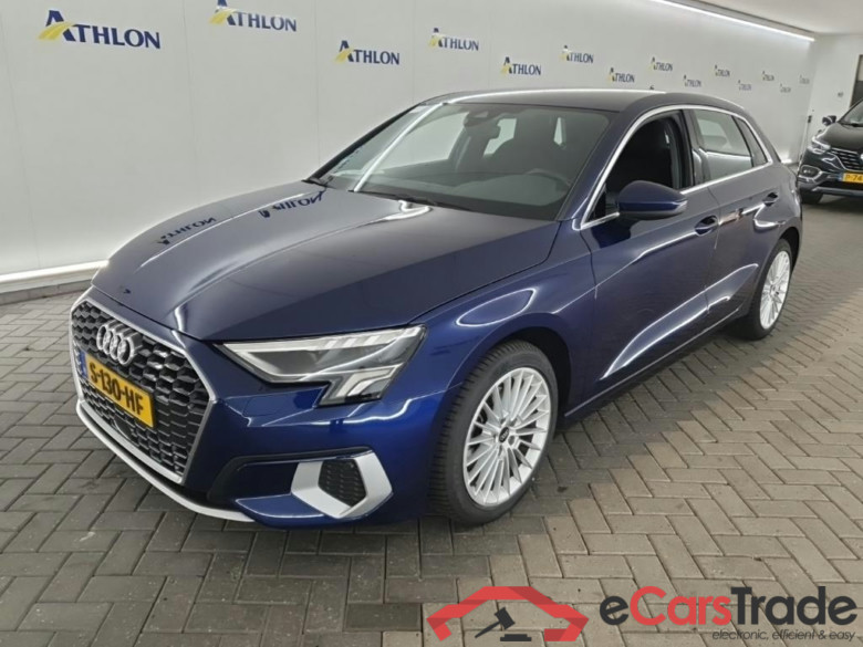 AUDI A3 Sportback 30 TFSI S tronic Advanced edition 5D 81kW #1