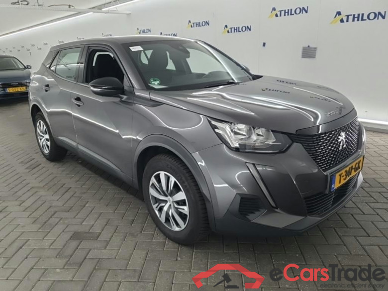 PEUGEOT 2008 Active Pack 1.2 PureTech 100 5D 74kW #2