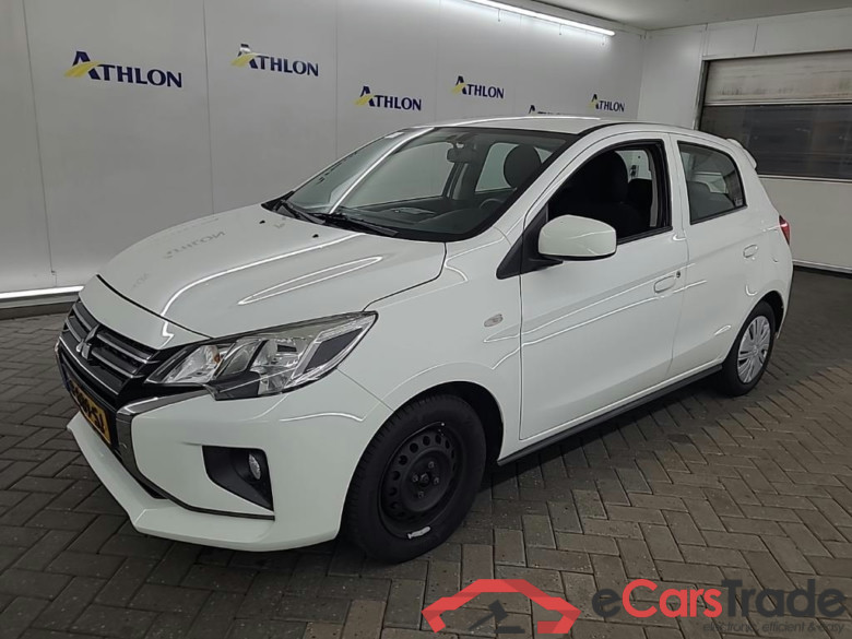MITSUBISHI Space Star 1.2 Cool+ SDA 5D 52kW uitlopend