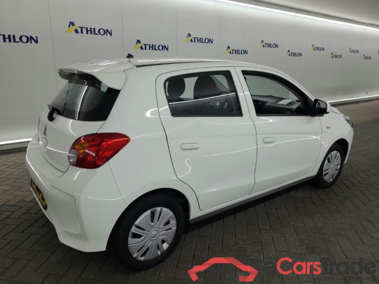 MITSUBISHI Space Star 1.2 Cool+ SDA 5D 52kW uitlopend #3