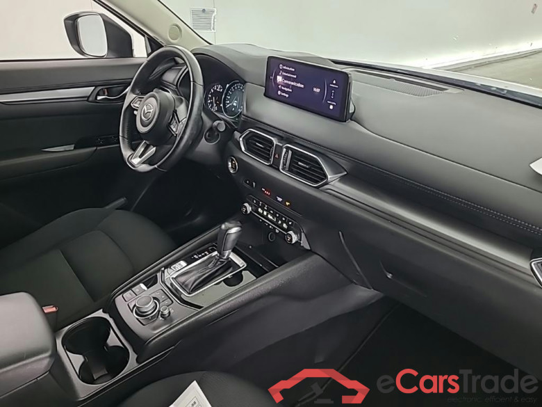 Mazda CX-5 e-SKYACTIV G 165 M Hybrid 6AT Advantage 5D 121kW #6