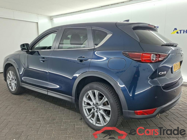 Mazda CX-5 2.0 SKYACTIV-G 6AT 2WD Comfort 5D 121kW #4