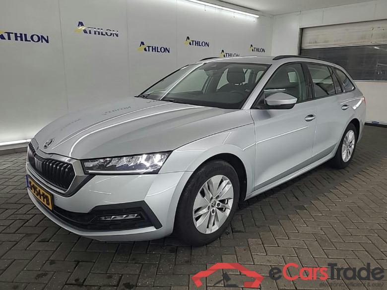 SKODA Octavia Combi 1.0 TSI e-TEC MHEV DSG Business Edition 5D 81kW
