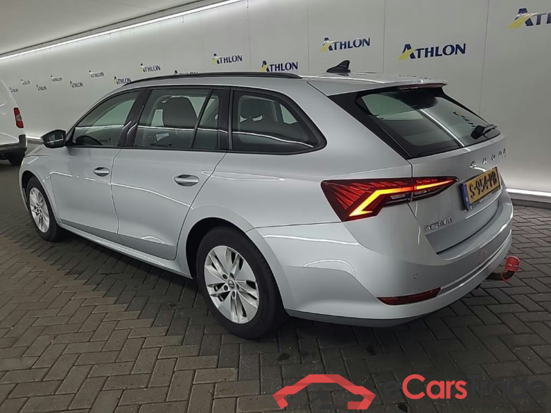 SKODA Octavia Combi 1.0 TSI e-TEC MHEV DSG Business Edition 5D 81kW #4