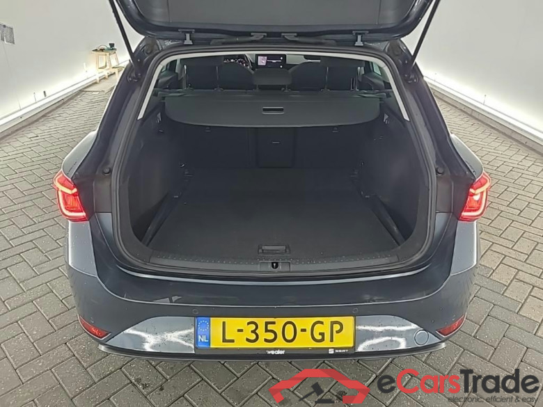 SEAT Leon ST 1.5 eTSI Style Launch Edition DSG 5D 110kW #5