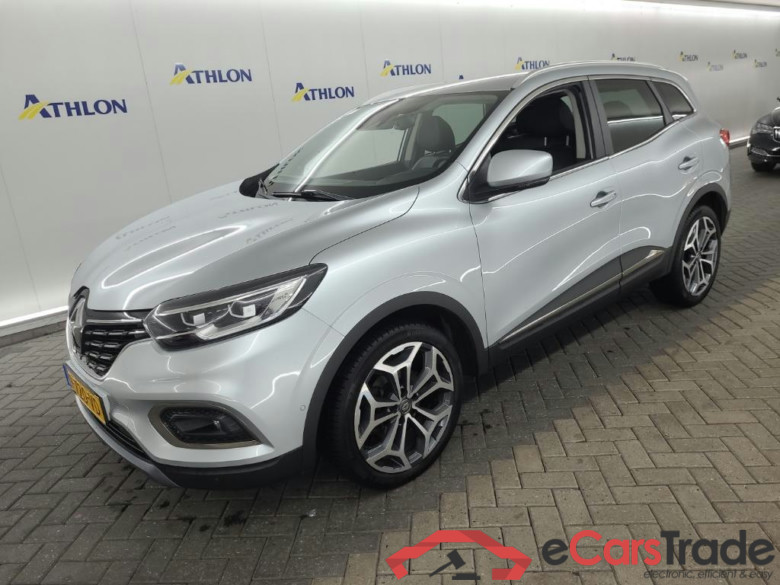 RENAULT KADJAR TCe 140 EDC GPF Techno 5D 103kW uitlopend