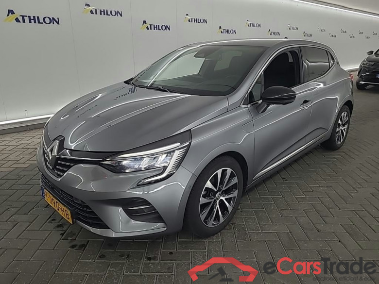RENAULT CLIO 1.0 TCe 90 GPF Techno 5D 67kW