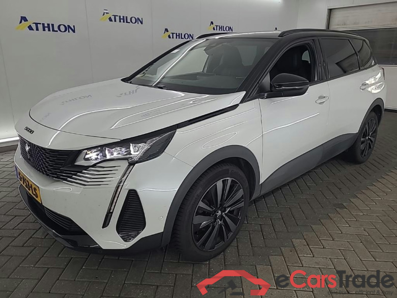 PEUGEOT 5008 GT PureTech 130 5D 96kW #1