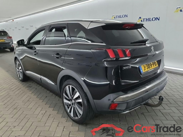 PEUGEOT 3008 Blue Ls GT-line Free Upgrade BlueHDi 130 5D 96kW #4