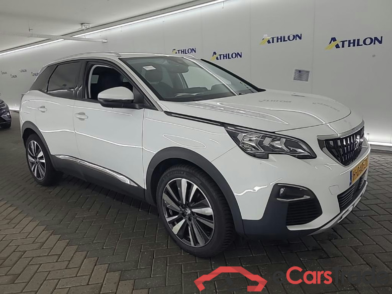 PEUGEOT 3008 Blue Lease Premium PureTech 130 EAT8 5D 96kW #2