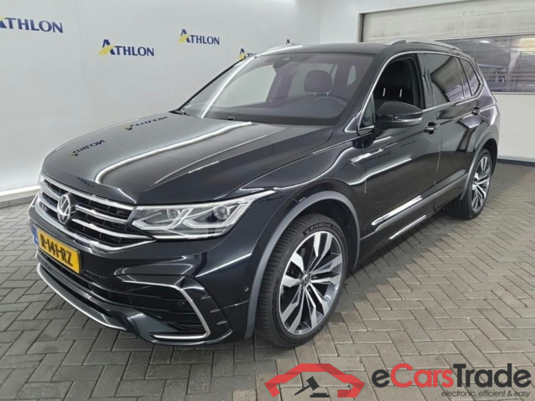 VOLKSWAGEN Tiguan Allspace 1.5 TSI DSG R-Line Business+ 5D 110kW