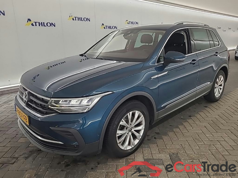 VOLKSWAGEN Tiguan 1.5 TSI 96kW Life Business 5D