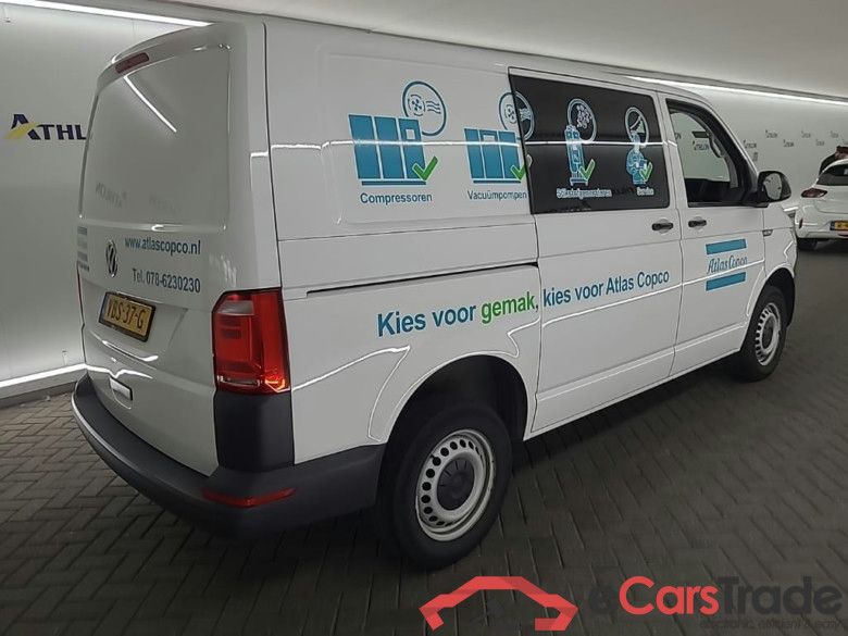 VOLKSWAGEN Transporter GB 2.0TDI 75kW L1H1 4D #3