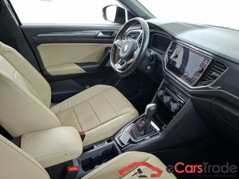 VOLKSWAGEN T-Roc 1.5 TSI 110kW DSG Sport Business R 5D #6