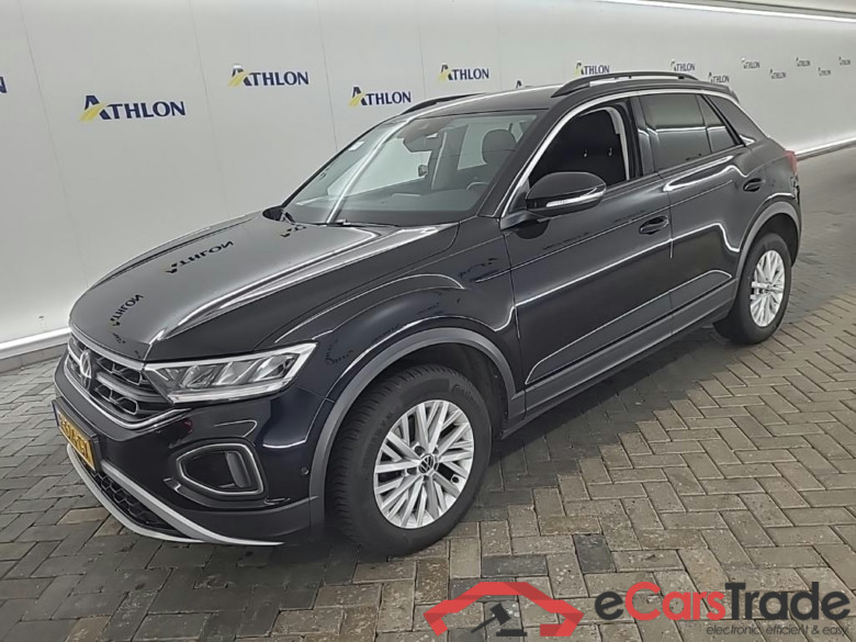 VOLKSWAGEN T-Roc 1.5 TSI 110KW DSG LIFE BUSINESS 5D #1