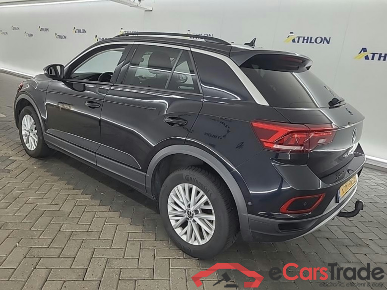 VOLKSWAGEN T-Roc 1.5 TSI 110KW DSG LIFE BUSINESS 5D #4