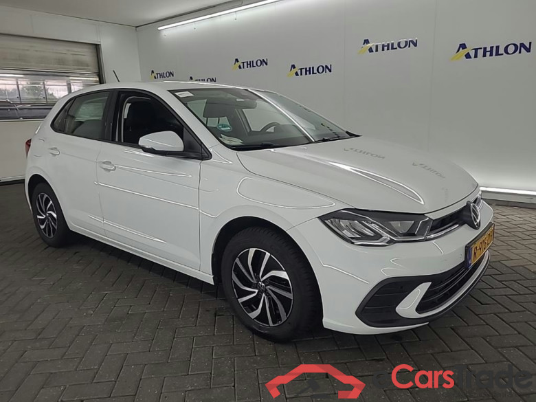 VOLKSWAGEN POLO 1.0 TSI 70kW Life Business 5D Athlon Edition #2