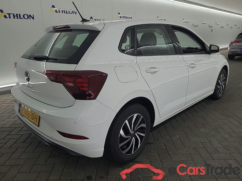 VOLKSWAGEN POLO 1.0 TSI 70kW Life Business 5D Athlon Edition #3