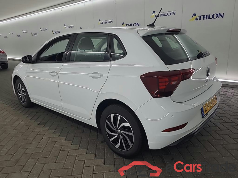 VOLKSWAGEN POLO 1.0 TSI 70kW Life Business 5D Athlon Edition #4