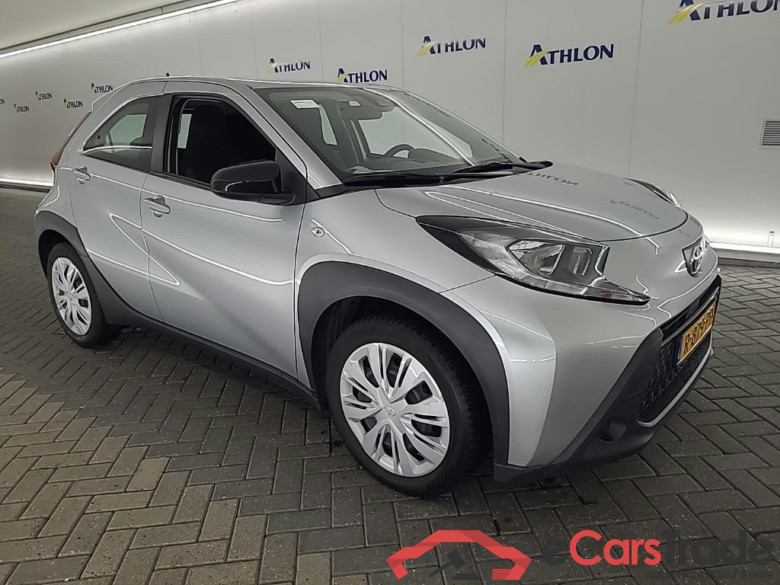 TOYOTA Aygo X 1.0 VVT-I MT play 5D 53kW #2