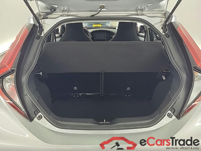 TOYOTA Aygo X 1.0 VVT-I MT play 5D 53kW #5