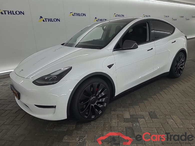 Tesla Model Y Performance Dual Motor AWD 5D 393kW
