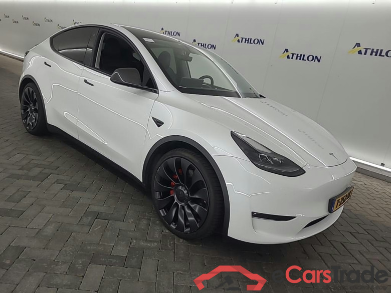 Tesla Model Y Performance Dual Motor AWD 5D 393kW #2