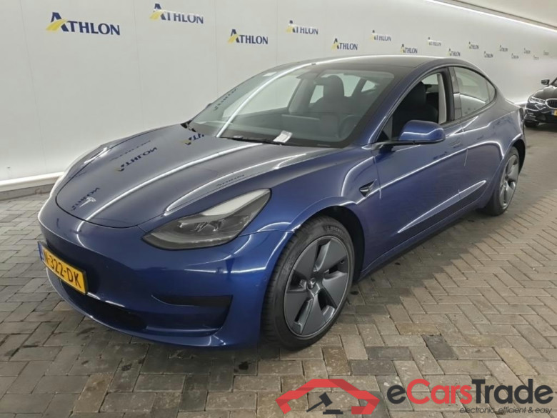 Tesla Model 3 Standard Range Plus RWD 4D 225kW #1