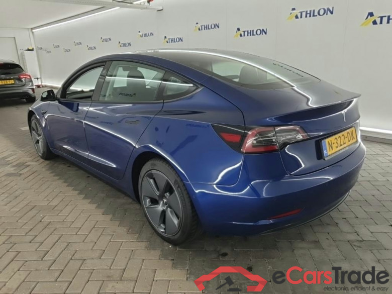 Tesla Model 3 Standard Range Plus RWD 4D 225kW #4