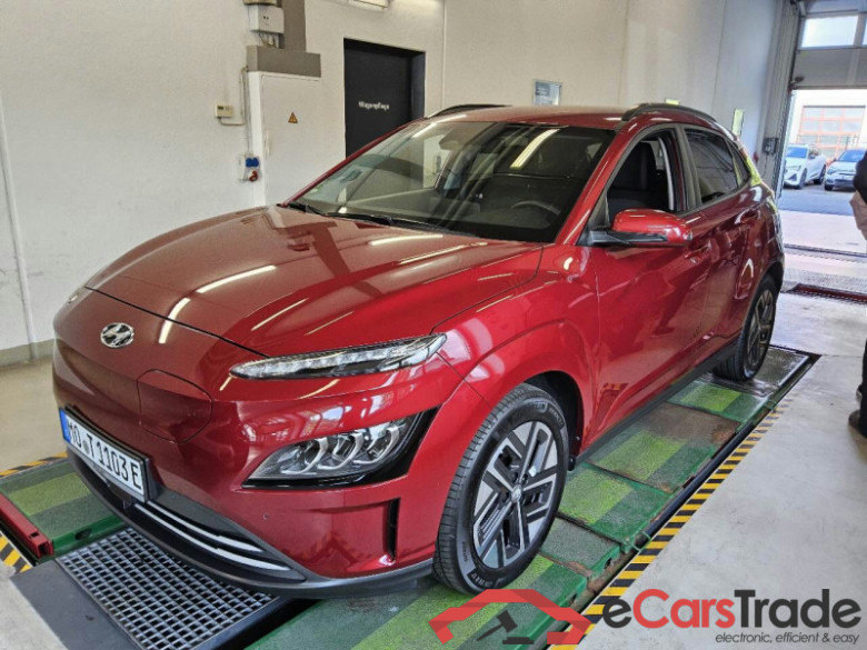 Hyundai Kona  #1