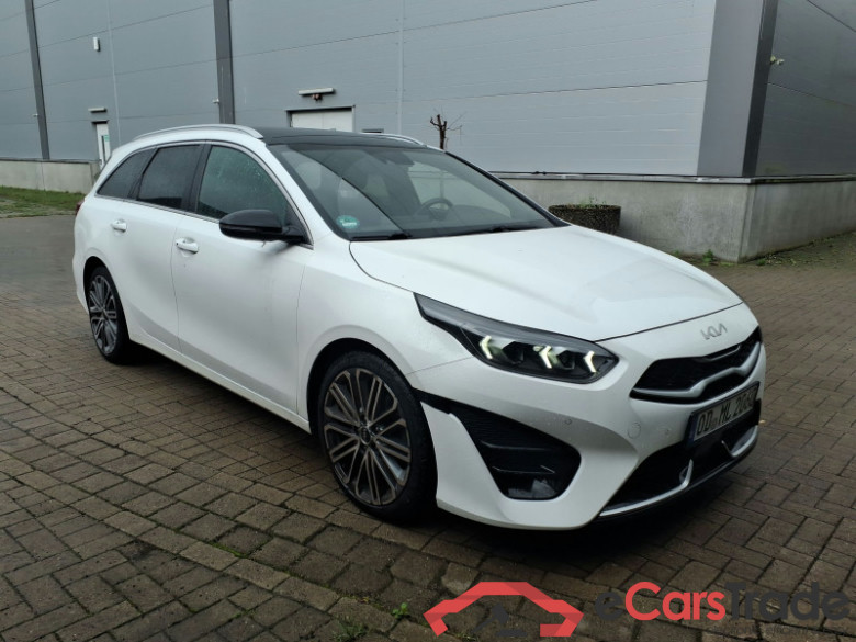 KIA Ceed Sportswagon 