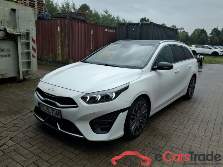KIA Ceed Sportswagon  #2