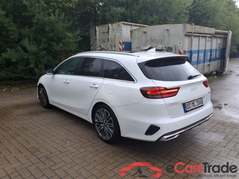 KIA Ceed Sportswagon  #4