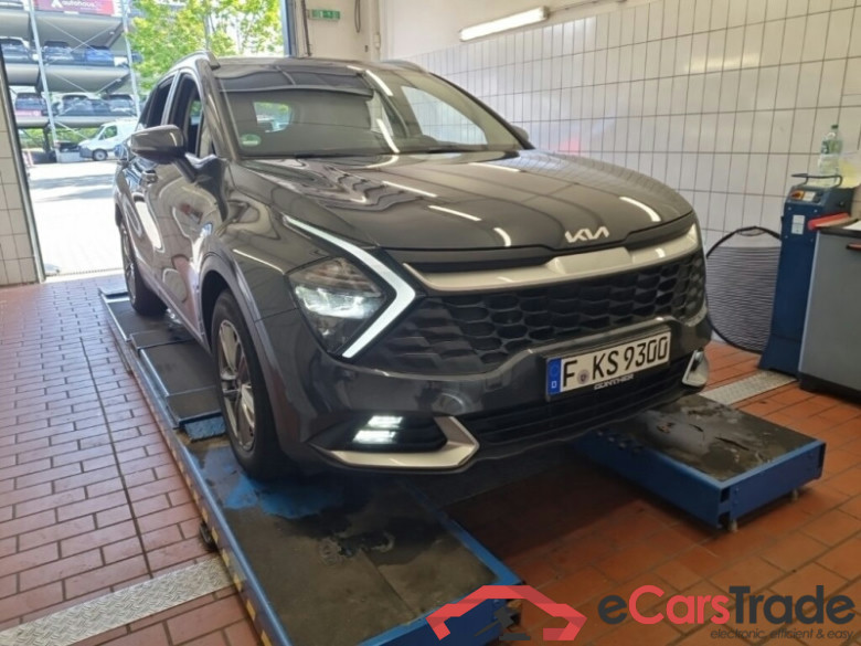 KIA Sportage  #1
