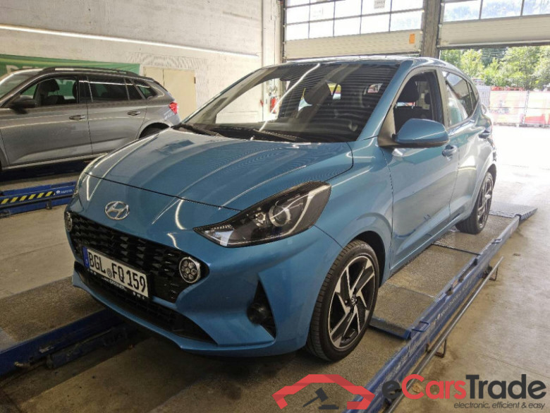 Hyundai i10  #1