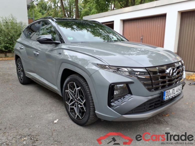 HYUNDAI Tucson  #1