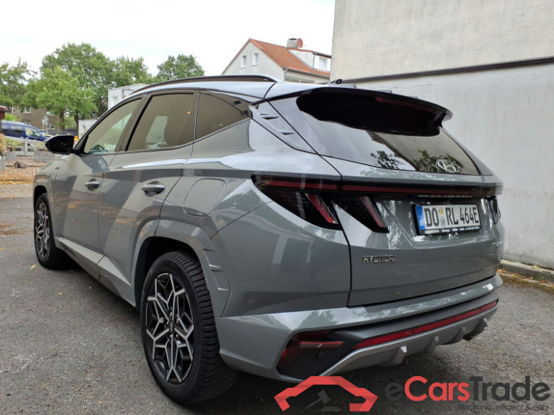 HYUNDAI Tucson  #4