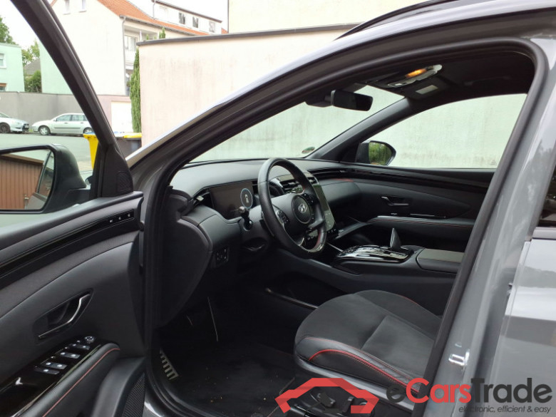HYUNDAI Tucson  #5