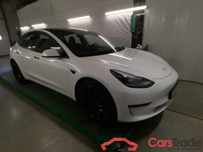 Model 3 75kWh Long-Range #2