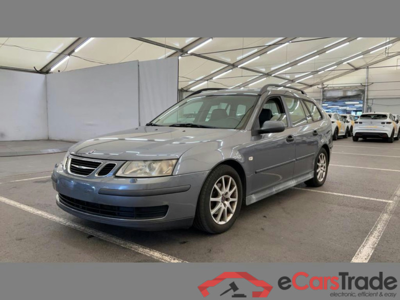 SAAB 9-3 SW Dsl 1.9 TiD Linear