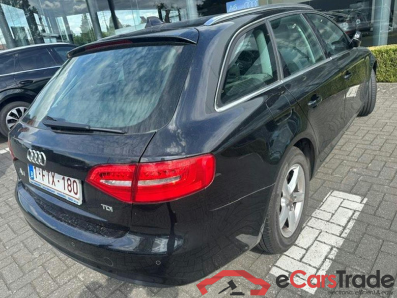 AUDI A4 Avant Dsl 2.0 TDi #3