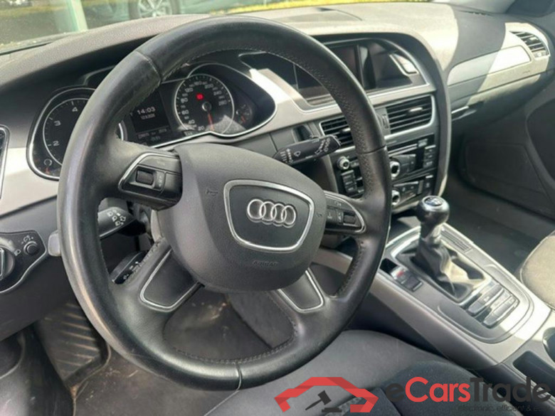AUDI A4 Avant Dsl 2.0 TDi #5